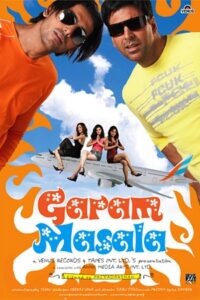 Download Garam Masala (2005) HULU WEB-DL/Ai Upscale DVD9 Hindi Movie (DD 5.1) 480p & 720p & 1080p ESub