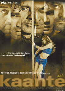 Download Kaante (2002) AMZN WEB-DL Hindi Movie (DD 5.1) 480p & 720p & 1080p ESub