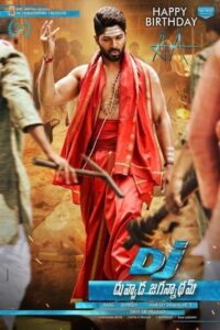 Download DJ: Duvvada Jagannadham (2017) Zee5 WEB-DL Dual Audio [Hindi (DD 5.1) & Telugu] 480p & 720p & 1080p & 4K 2160p ESub