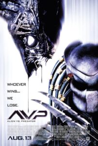 Download Alien vs. Predator (2004) BluRay Dual Audio {Hindi-English} 480p, 720p | 1080p ESub