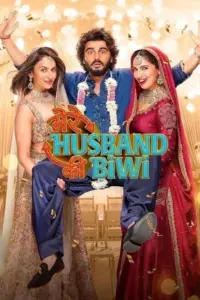 Download Mere Husband Ki Biwi (2025) WEB-DL Hindi Movie 480p, 720p & 1080p ESub
