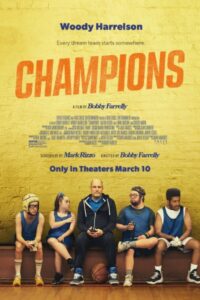 Download Champions (2023) BluRay Dual Audio [Hindi-English] 480p, 720p | 1080p ESub