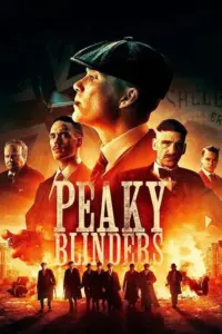 Download Peaky Blinders (Season 1-6) BluRay Dual Audio {Hindi-English} 480p, 720p | 1080p ESub WEB Series [All Episodes]