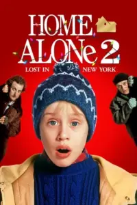 Download Home Alone 2: Lost in New York (1992) Bluray Dual Audio {Hindi-English} 480p | 720p | 1080p ESub
