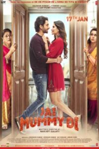 Download Jai Mummy Di (2020) WEB-DL  Hindi Movie 480p & 720p & 1080p ESub
