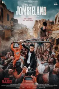 Download Jombieland (2025) WEB-DL Punjabi Movie 480p & 720p & 1080p ESub