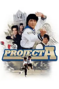 Download Project A (1983) BluRay REMASTERED Dual Audio [Hindi-Chinese] 480p & 720p & 1080p  ESub