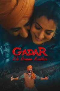 Download Gadar: Ek Prem Katha (2001) REMASTERED AMZN WEB-DL Hindi Movie (DD 5.1) 480p & 720p & 1080p & 2160p ESub