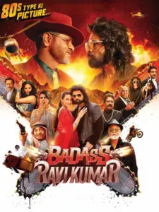 Download Badass Ravi Kumar (2025) JHS Hindi Movie (DD 5.1) 480p & 720p & 1080p ESub