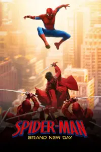 Download Spider-Man: Brand New Day (2026) AMZN WEB-DL Dual Audio [Hindi (DD 5.1) & English] 480p & 720p & 1080p & 4K 2160p ESub