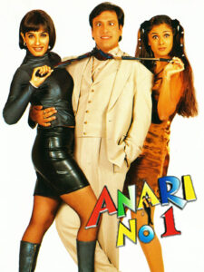 Download Anari No. 1 (1999) WEB-DL Hindi Movie (AAC 2.0) 480p & 720p & 1080p ESub