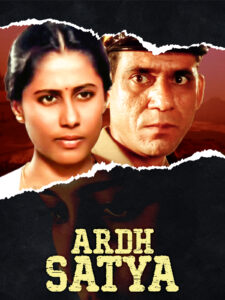 Download Ardh Satya (1983) AMZN WEB-DL Hindi Movie (DD 2.0) 480p & 720p & 1080p ESub