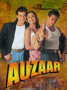 Download Auzaar (1997) AMZN WEB-DL Hindi Movie (DD 2.0) 480p & 720p & 1080p ESub