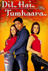 Download Dil Hai Tumhara (2002) AMZN WEB-DL Hindi Movie (DD 5.1) 480p & 720p & 1080p ESub