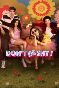 Download Don’t Be Shy! (2026) AMZN WEB-DL Hindi Movie (DD 5.1) 480p & 720p & 1080p ESub