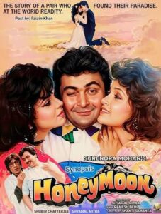 Download Honeymoon (1992) DVD5/Sony WEB-DL Hindi Movie 480p & 720p & 1080p