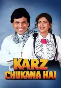 Download Karz Chukana Hai (1991) AMZN WEB-DL Hindi Movie (DD 2.0) 480p & 720p & 1080p ESub