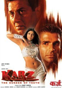 Download Karz: The Burden of Truth (2002) Ai Upscale DVD9/AMZN WEB-DL Hindi Movie (DD 5.1) 480p & 720p & 1080p ESub