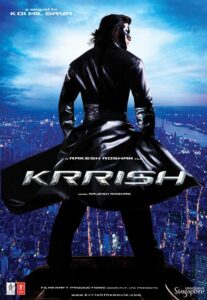 Download Krrish (2006) BluRay Hindi Movie (DD 5.1) 480p & 720p & 1080p ESub