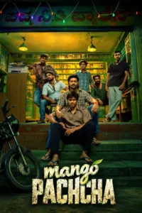 Download Mango Pachcha (2026) JHS WEB-DL Dual Audio [Hindi (DD 5.1) & Kannada] 480p & 720p & 1080p ESub