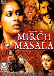 Download Mirch Masala (1987) AMZN WEB-DL Hindi Movie (DD 2.0) 480p & 720p & 1080p ESub