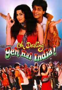 Download Oh Darling Yeh Hai India (1995) NF WEB-DL Hindi Movie (DD 2.0) 480p & 720p & 1080p MSubs