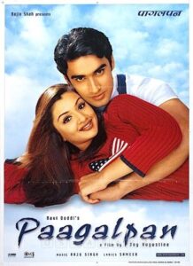 Download Paagalpan (2001) AMZN WEB-DL Hindi Movie (DD 2.0) 480p & 720p & 1080p ESub