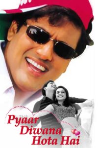 Download Pyaar Diwana Hota Hai (2002) AMZN WEB-DL Hindi Movie (DD 5.1) 480p & 720p & 1080p ESub