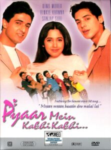 Download Pyaar Mein Kabhi Kabhi (1999) JHS WEB-DL Hindi Movie (AAC 2.0) 480p & 720p & 1080p