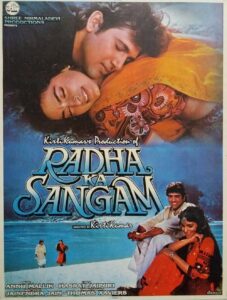 Download Radha Ka Sangam (1992) Zee5 WEB-DL Hindi Movie (AAC 2.0) 480p & 720p & 1080p