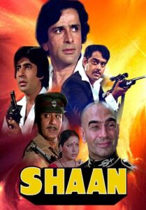 Download Shaan (1980) AMZN WEB-DL Hindi Movie (DD 2.0) 480p & 720p & 1080p ESub