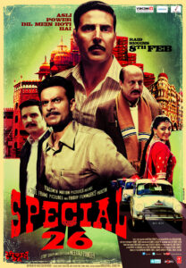 Download Special 26 (2013) BluRay Hindi Movie (DD 5.1) 480p & 720p & 1080p ESub