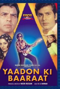 Download Yaadon ki Baaraat (1973) Ai Upscale DVD9 Hindi Movie (DD 5.1) 480p & 720p & 1080p ESub