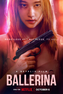 Download Ballerina (2023) NF WEB-DL Dual Audio {Hindi (DD 5.1) & Korean} 480p & 720p & 1080p ESub