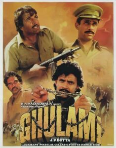 Download Ghulami (1985) Sony WEB-DL Hindi Movie (AAC 2.0) 480p & 720p & 1080p