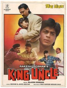 Download King Uncle (1993) Sony WEB-DL Hindi Movie (AAC 2.0) 480p & 720p & 1080p
