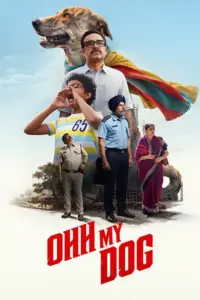 Download Ohh My Dog (2026) NF WEB-DL Hindi Movie (DD 5.1) 480p & 720p & 1080p ESub