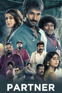 Download Partner (2023) Dual Audio (Hindi (DD 2.0) & Tamil] 480p & 720p & 1080p ESub