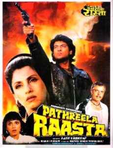 Download Pathreela Raasta (1994) JC WEB-DL Hindi Movie (AAC 2.0) 480p & 720p & 1080p ESub