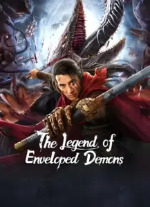 Download The Legend of Enveloped Demons (2022) AMZN WEB-DL Dual Audio [Hindi (DD 2.0) & Chinese] 480p & 720p & 1080p ESub